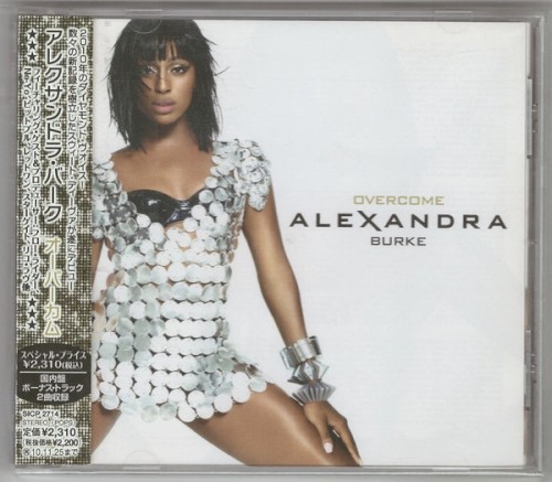 Alexandra Burke